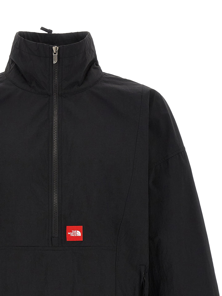 The North Face Red Box Taslan Puffer Jackets - Nero | 061a9a04ceb8217e42d7d60674a3b901af065dba