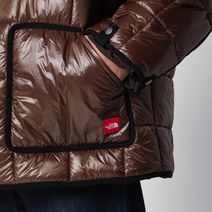 The North Face Coats & Jackets - Marrone | 15ae8443e0008cedd624b812c9393c6f6801c9b2