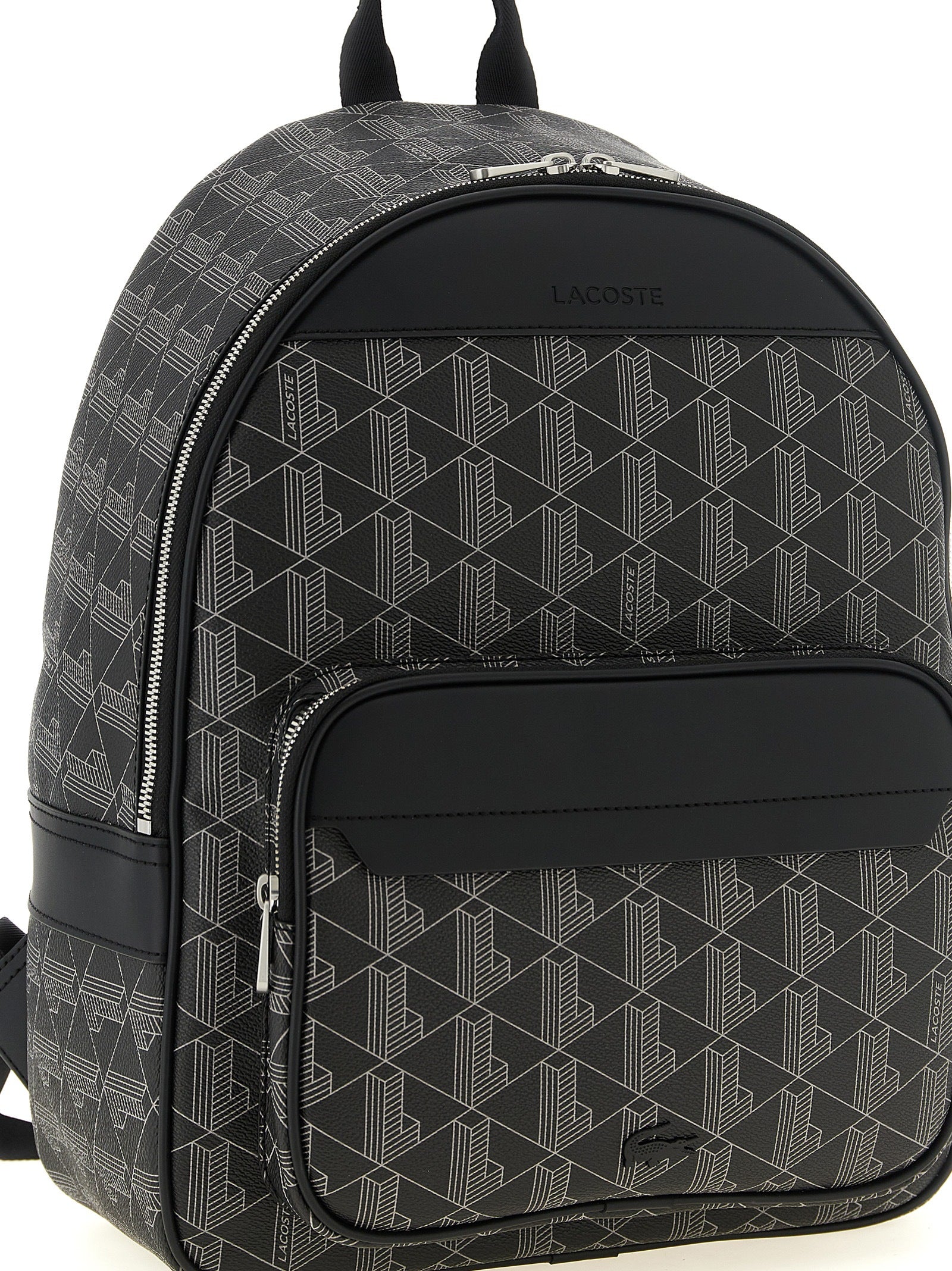 Lacoste Maro Zaini e Valigie - Nero | ade4acdff119174709a138c8060d63158cceba9c
