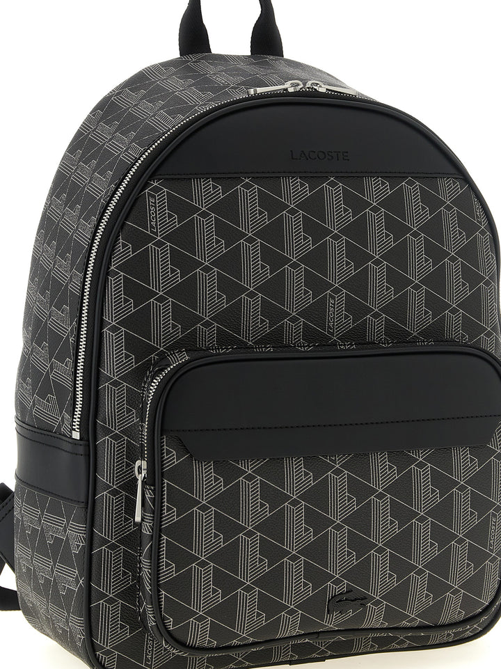 Lacoste Maro Zaini e Valigie - Nero | ade4acdff119174709a138c8060d63158cceba9c