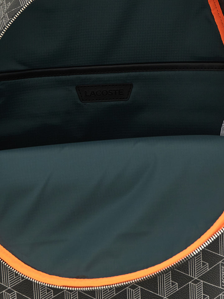Lacoste Maro Zaini e Valigie - Nero | 6ef02c26932c6f4620b25c962babe98e8f7eec58