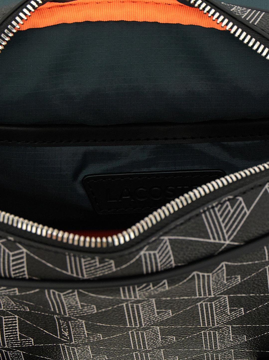 Lacoste The Blend Borse a Tracolla - Nero | 8c91db38211089e7e733da3997b771e9712d7e47