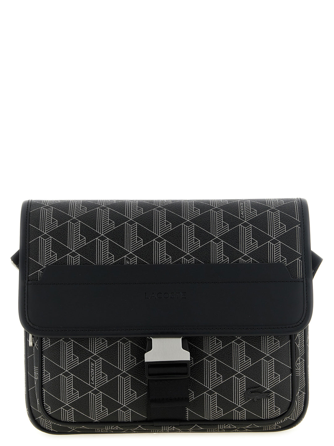 Lacoste The Blend Borse a Tracolla - Nero | 643e899d3e3c41936f95c76553e9d6137da30d24
