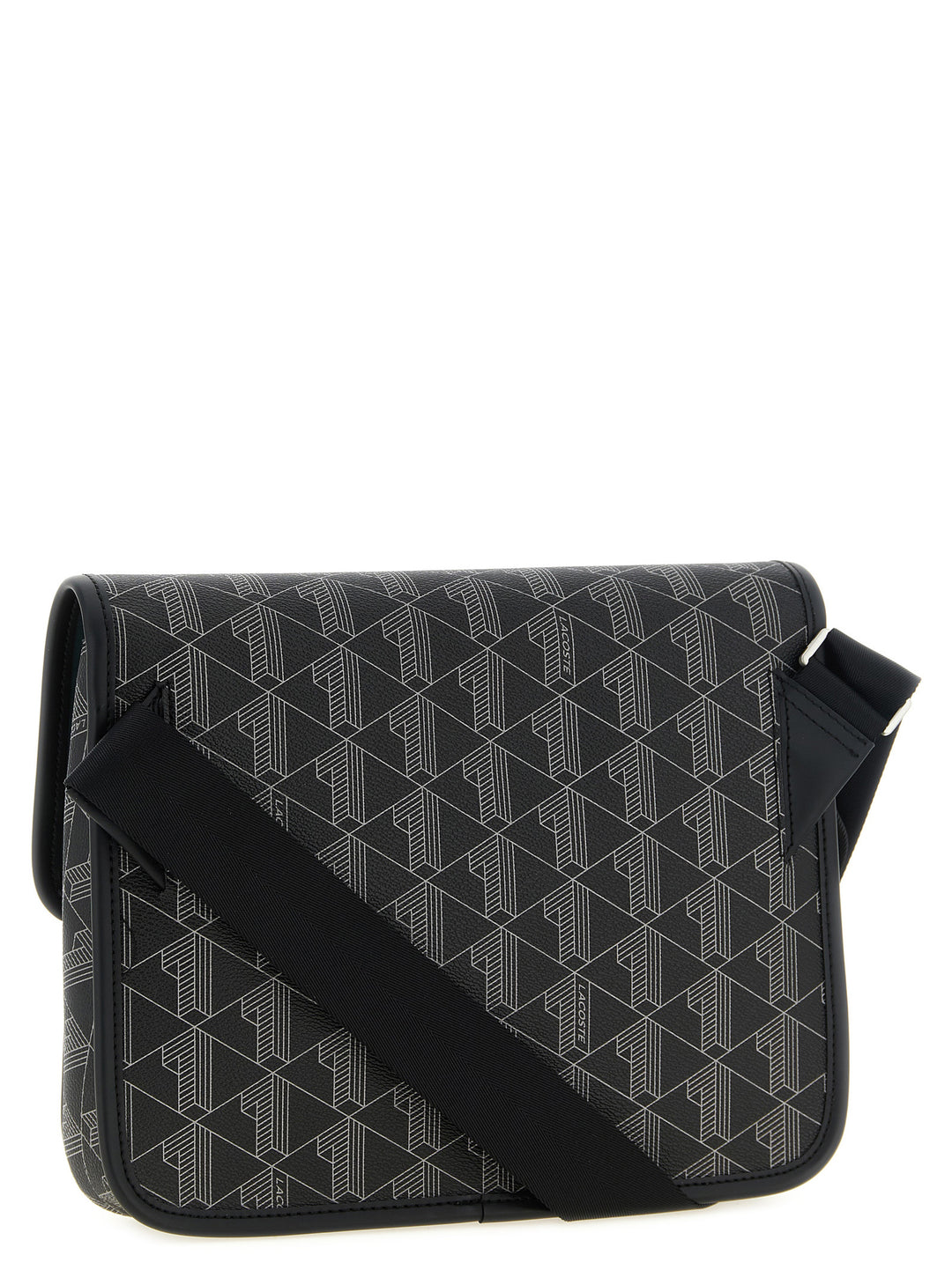 Lacoste The Blend Borse a Tracolla - Nero | 1397a1eb484ab8c028d9d9bbd6d8563ddff4fd40