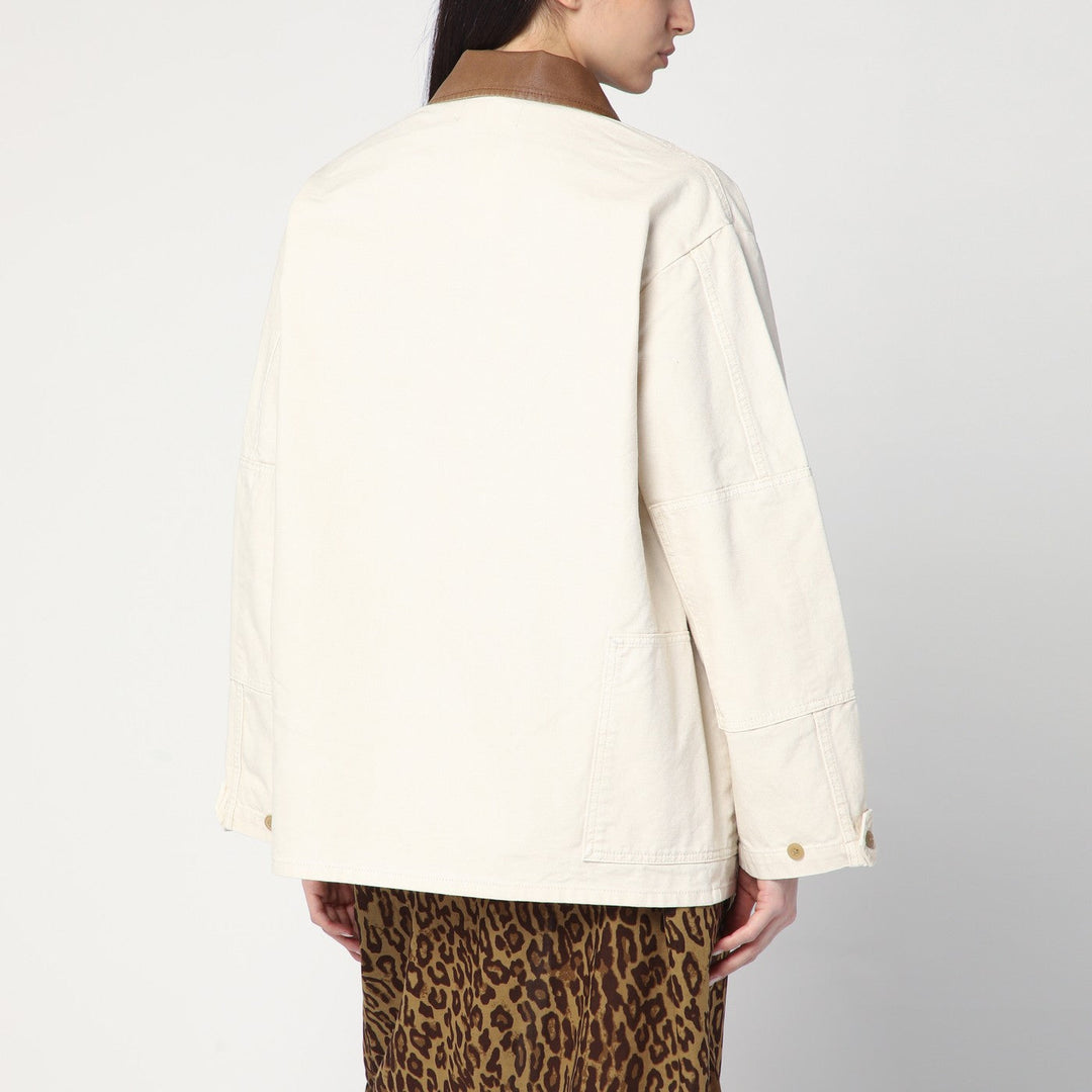 6397 Coats & Jackets - Bianco | dca7f78d72de01be56eb8c301b73ae5715490385