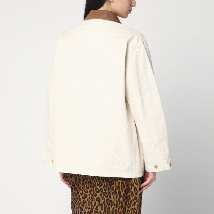 6397 Coats & Jackets - Bianco | dca7f78d72de01be56eb8c301b73ae5715490385