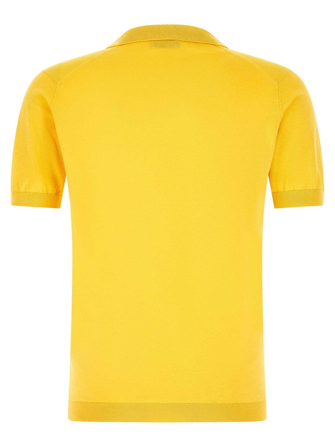 John Smedley Noah Polo - Giallo | 09d8fe085855b8b113b6915eb841a77026ae877a