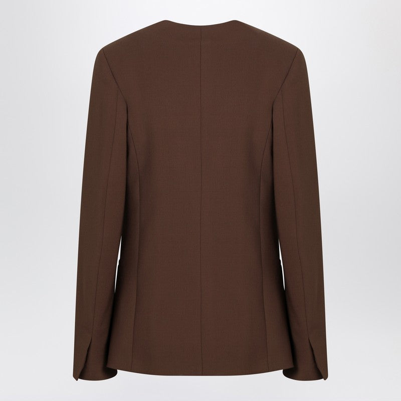 Loulou De Saison Coats & Jackets - Marrone | 2e91e0ac9650cad177481d0b8035a925ad3a12da