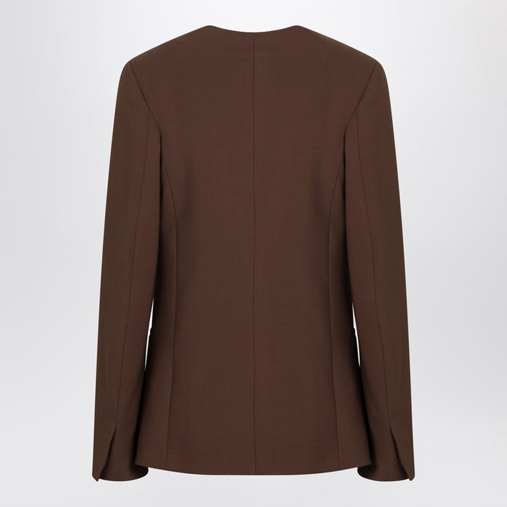 Loulou De Saison Coats & Jackets - Marrone | 2e91e0ac9650cad177481d0b8035a925ad3a12da