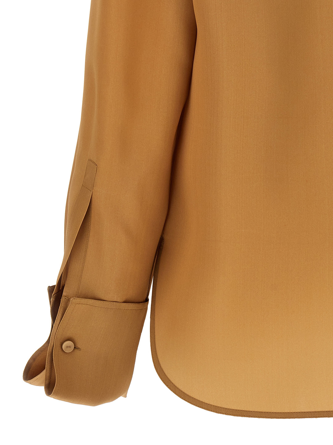 Max Mara Nola Camicie - Beige | 1aae1f0c042c736ab97c9d55274299c056bd9bb6