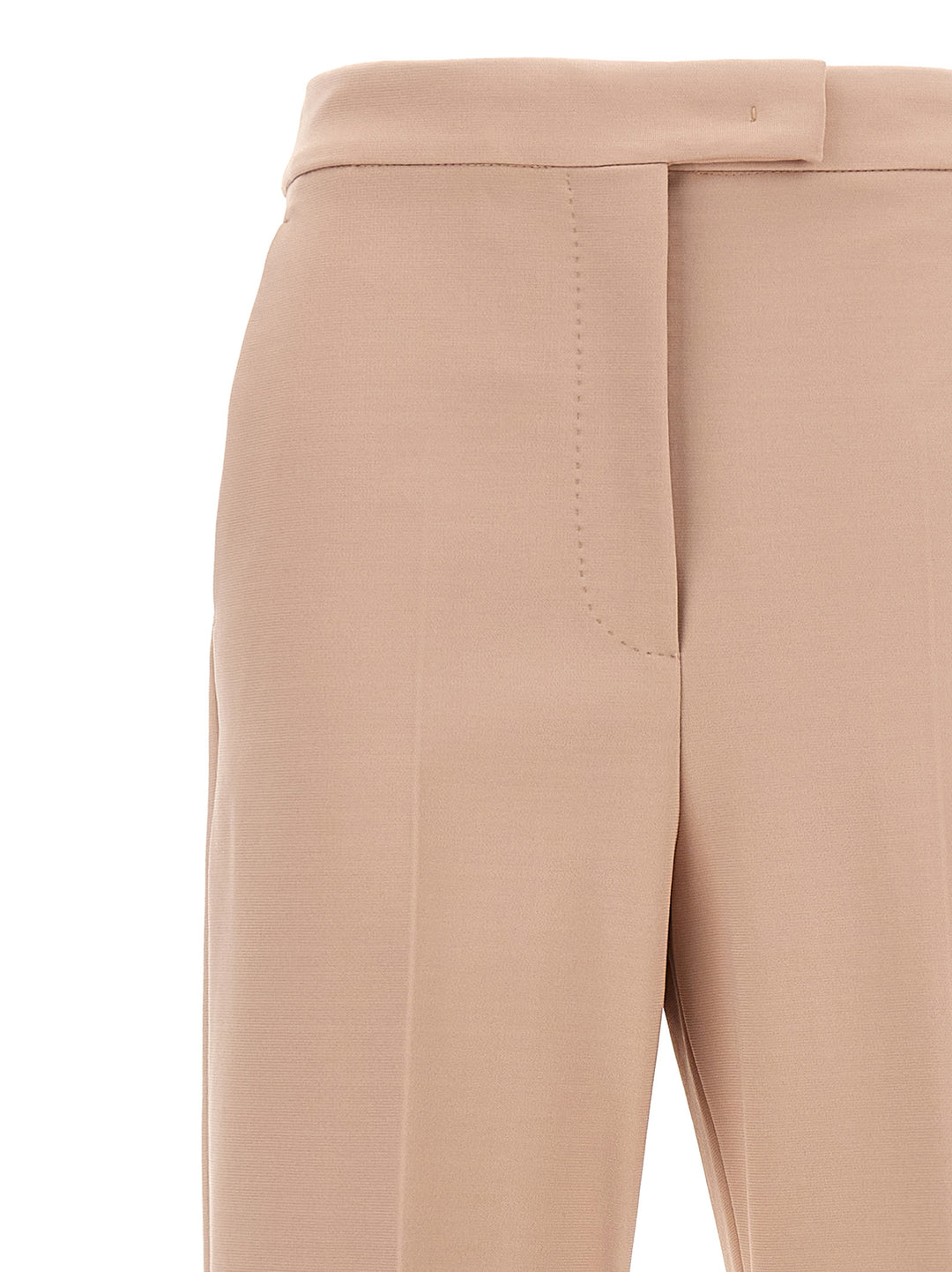 Max Mara Norcia Pantaloni - Rosa | a59c01550b64ddba31c616ee9afd5d9f615c5836