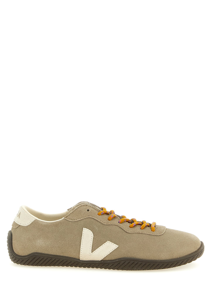 Veja Jitsu Sneakers - Grigio | 182f302ba28d036d6d2584c6d24eec7cd742b932