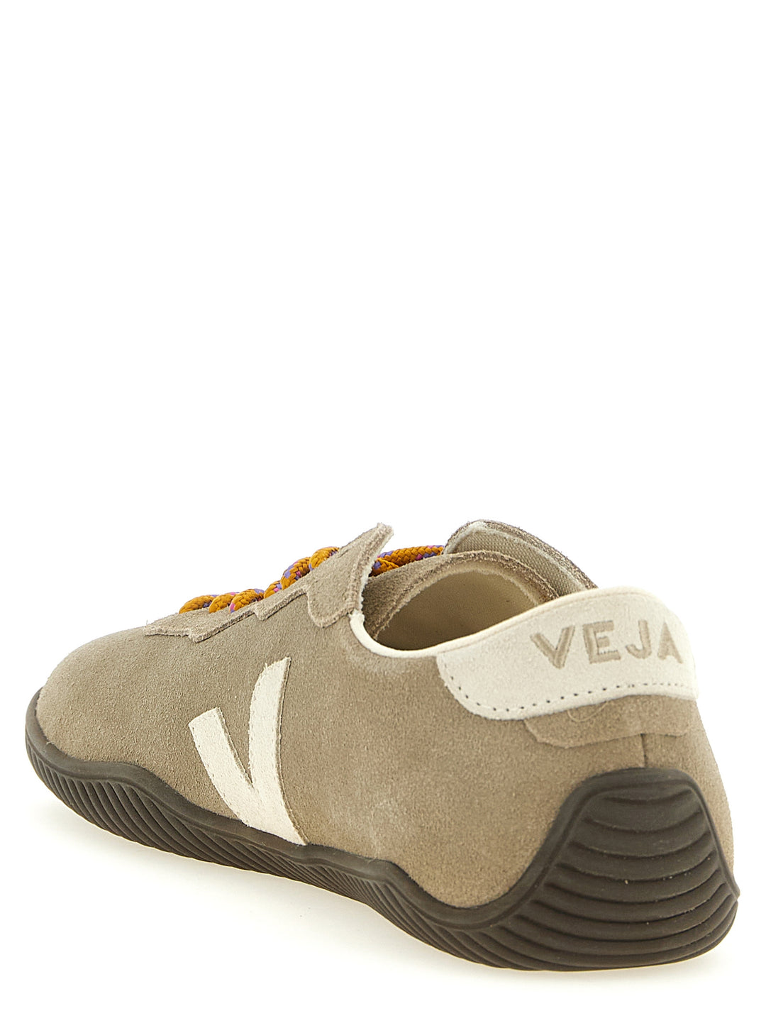 Veja Jitsu Sneakers - Grigio | 115c5bfda75c71534a1f50edcc318c1e28ef1a48