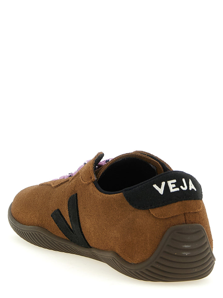 Veja Jitsu Sneakers - Marrone | 83fd21a36c3b2009c22dcc9af83f2d7c6b4d9670