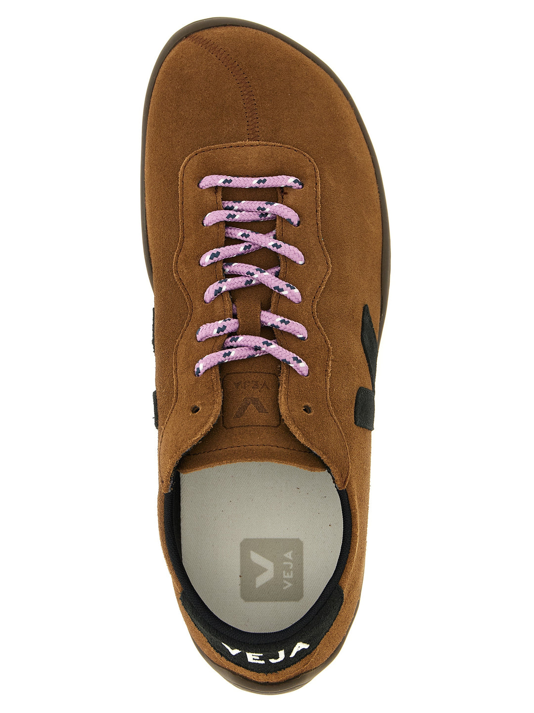 Veja Jitsu Sneakers - Marrone | f30894db333f389ed530ac0b3cae62f199d410ba