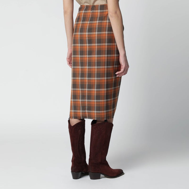 6397 Gonne - Multicolor | db2105b0a73383a64d4a71ccbbe67323958946ec