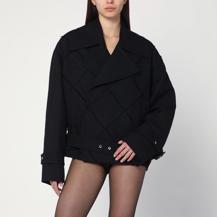 Namacheko Coats & Jackets - Nero | fd3b2245c8d064f2b4c9d2d94fdff29c494f53e6