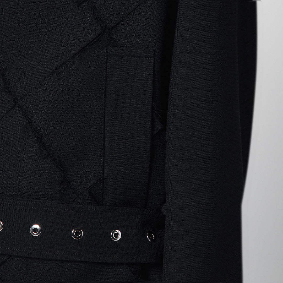 Namacheko Coats & Jackets - Nero | c91dd454d13f61051aea32c1780533b478cbd4e6