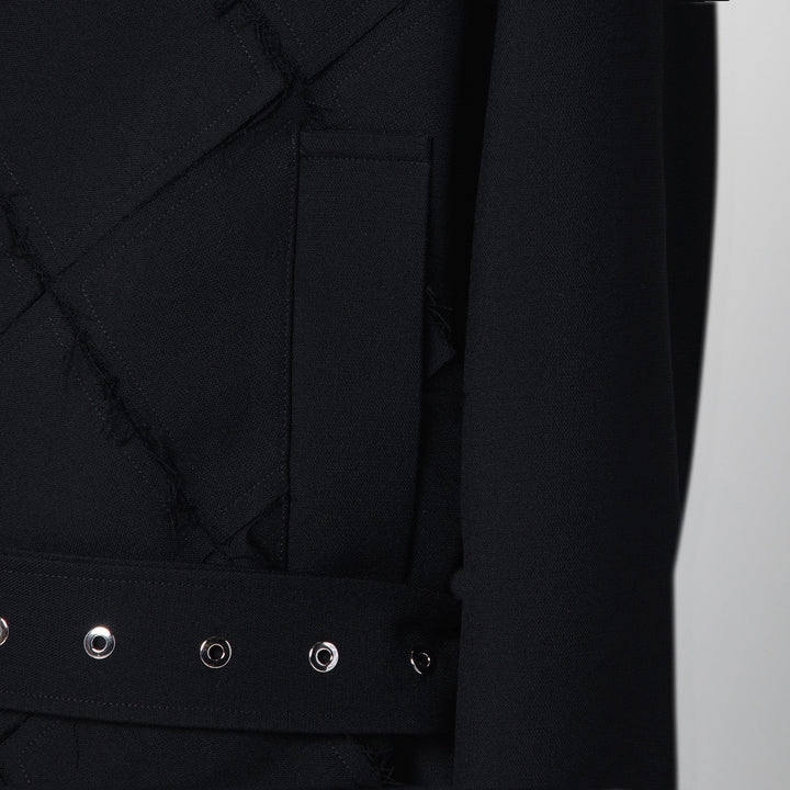 Namacheko Coats & Jackets - Nero | c91dd454d13f61051aea32c1780533b478cbd4e6