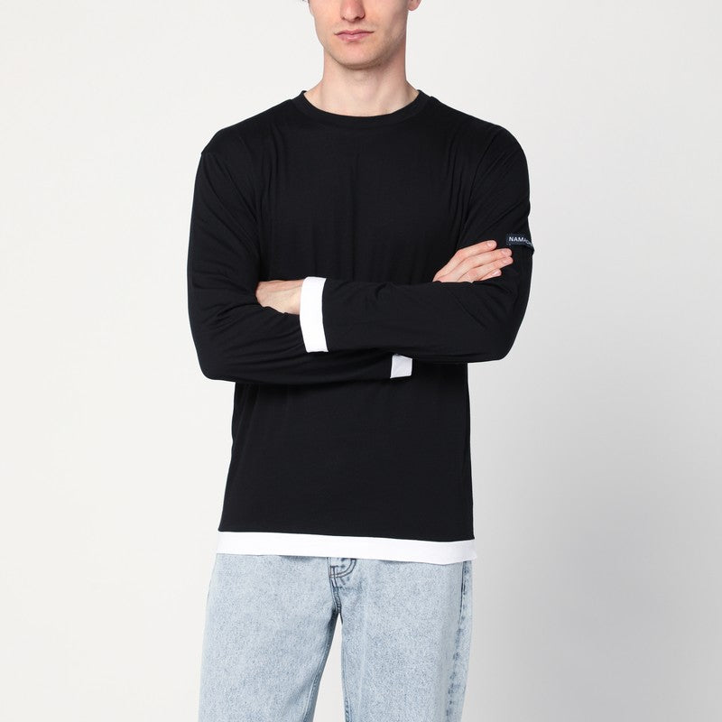 Namacheko Shirts & Tops - Nero | a28d94837a02f6dc33db613d42923cd58998e9e4
