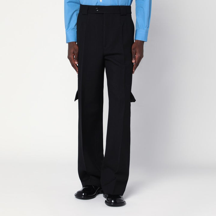 Namacheko Pantaloni - Nero | 6a113fb9c6c9d11114c6c8b2fffd02abf48fcec7