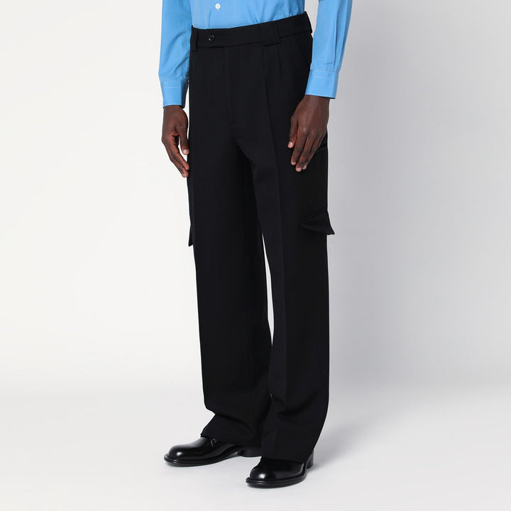 Namacheko Pantaloni - Nero | 108b24d4fab7b2fb5a0de8c65d9e5385961c3971