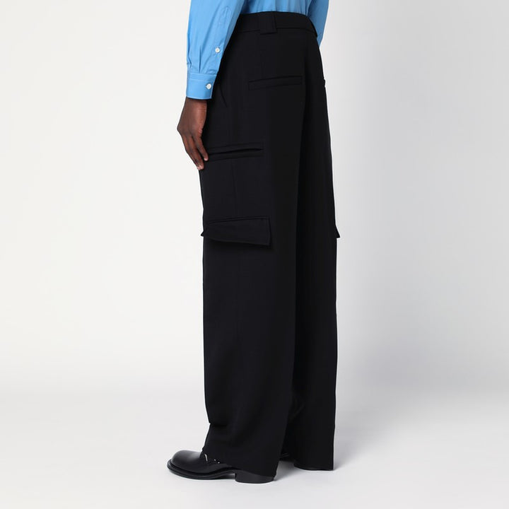 Namacheko Pantaloni - Nero | 36bd4ccbb34156967014aab27ce4b46df9de4515