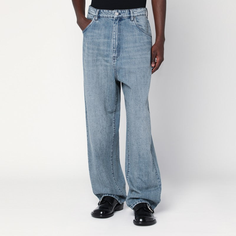 Namacheko Pantaloni - Celeste | c24c27b50cc5c29c55bf4b41d62caa6b61a3df41