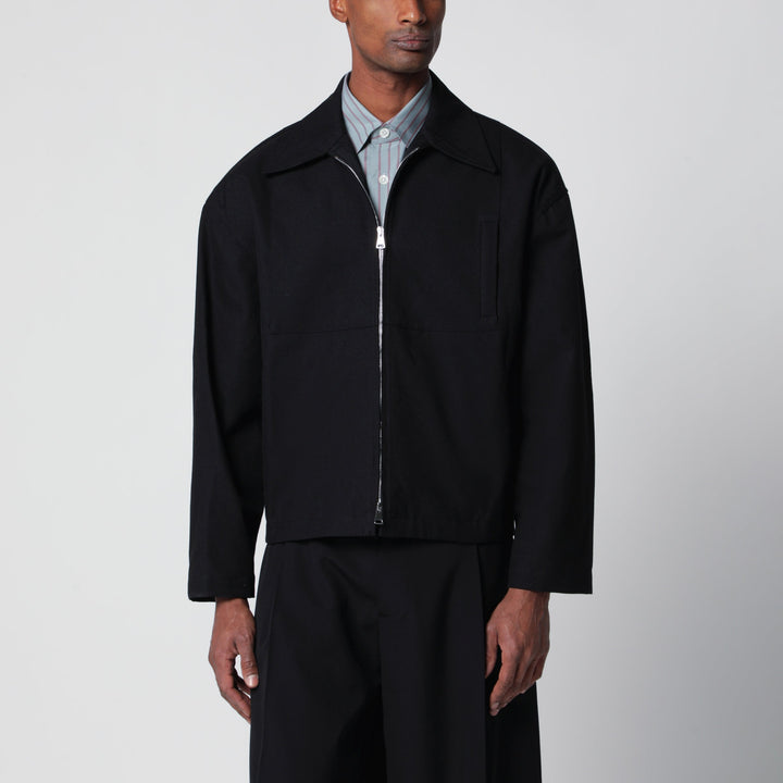 Namacheko Coats & Jackets - Nero | 7019b3bf1cea61f336216e319ceb821aa94e62cd