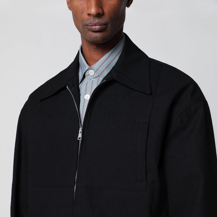 Namacheko Coats & Jackets - Nero | 6aaf7be249ee5aa747a2e4d21a8c25680f028d44