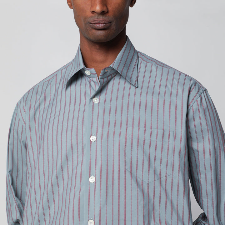 Namacheko Shirts & Tops - Celeste | 6773302502ecb90666e37271c7e66ea19b2b48cc