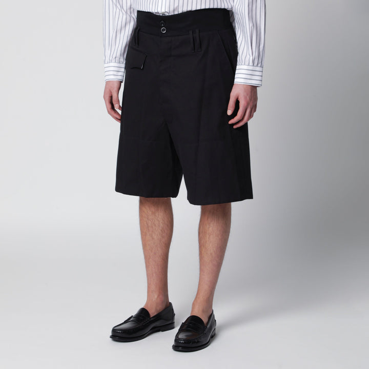 Namacheko Shorts - Nero | d5910a8231c0f3b3968be7266f28f0c76b770c0d
