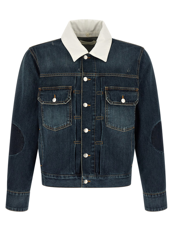 Laguna Puffer Jackets Blu