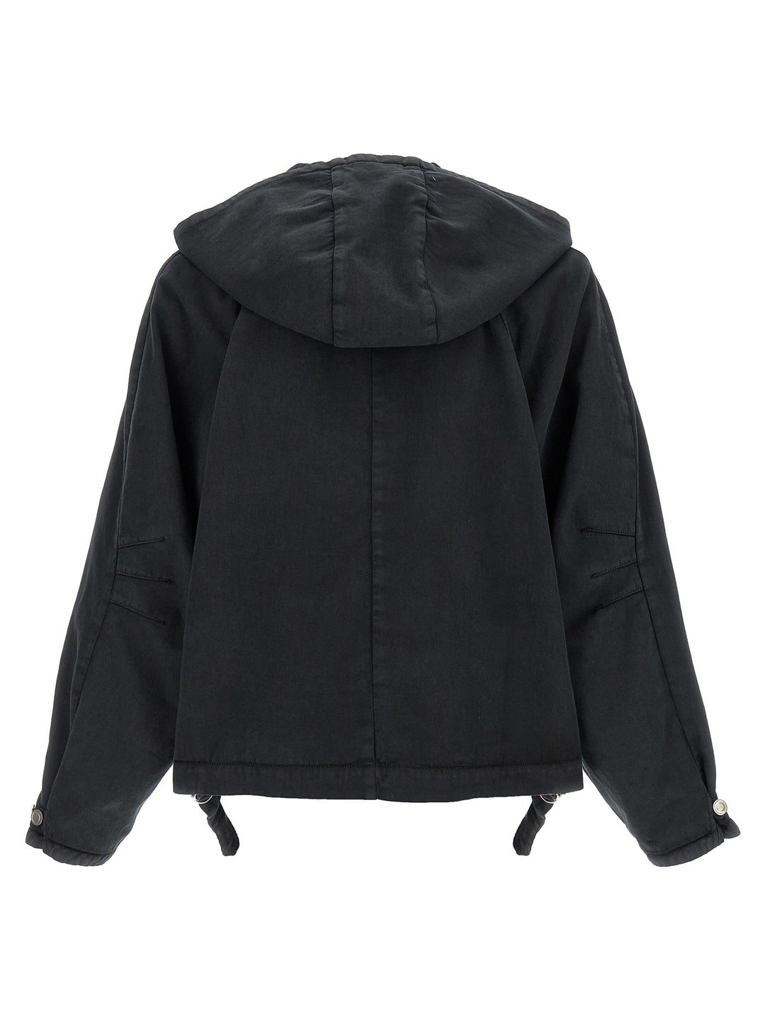 Namacheko Midia Puffer Jackets - Nero | 67105907e1436969e6ecd0fdc2e86d41458f9a51