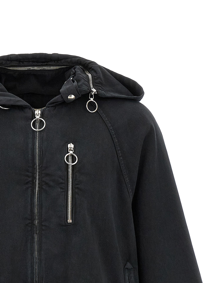 Namacheko Midia Puffer Jackets - Nero | 890b3333c44eebafc3aeb4085a2bdc1e64111cfd