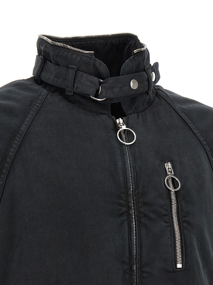 Namacheko Midia Puffer Jackets - Nero | 02d95b4bb206eacfc0c7090a369622102fa1b28a