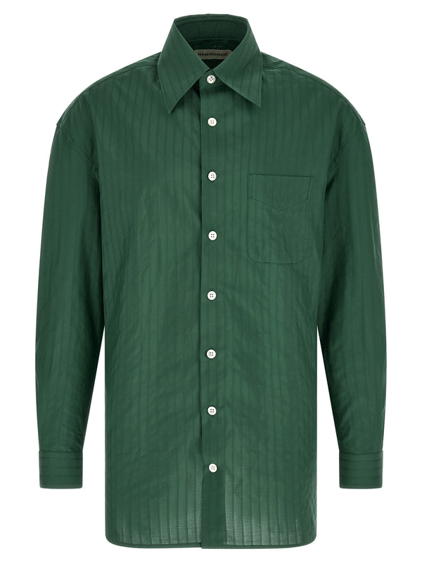 Grinda Camicie Verde