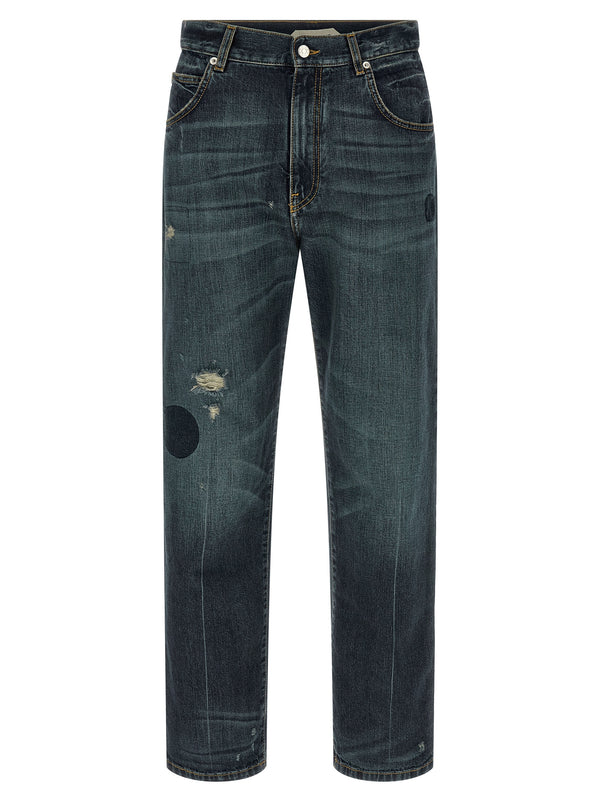 Warkworth Jeans Blue