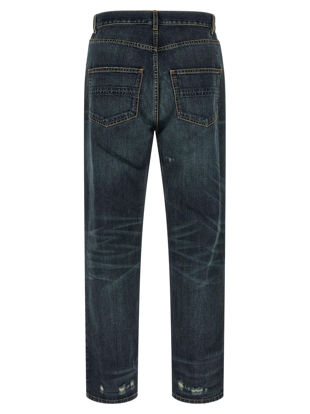 Namacheko Warkworth Jeans - Blu | 2b980577c691654741f550b58fbd89b497c6727e