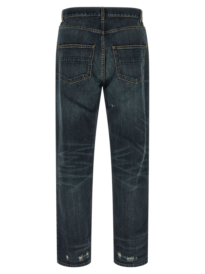 Namacheko Warkworth Jeans - Blu | 2b980577c691654741f550b58fbd89b497c6727e