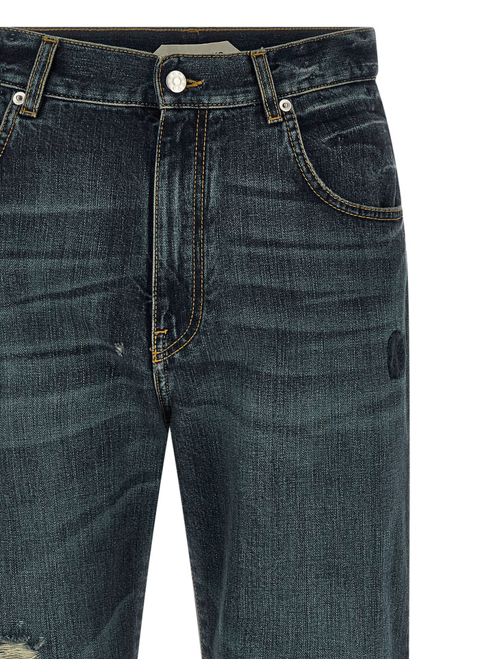 Namacheko Warkworth Jeans - Blu | 223dc79541100b9dd81b0c0862ab0494fecc5421