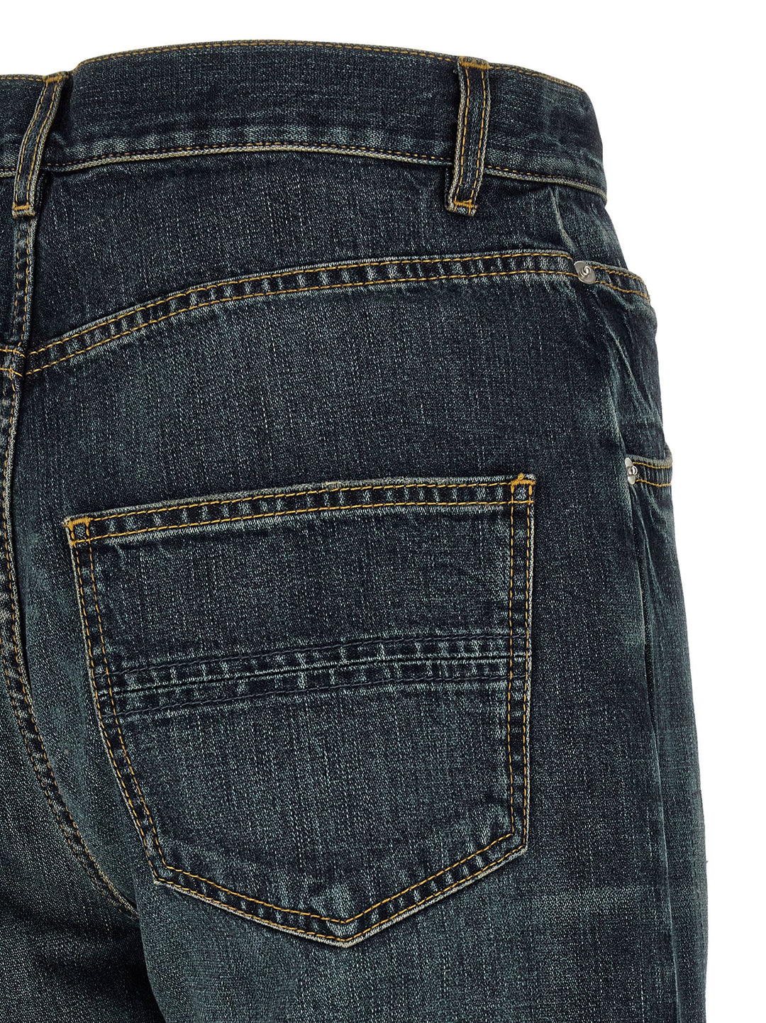 Namacheko Warkworth Jeans - Blu | 259fe3d0ab02b48c52290e5981c2421af33782ac