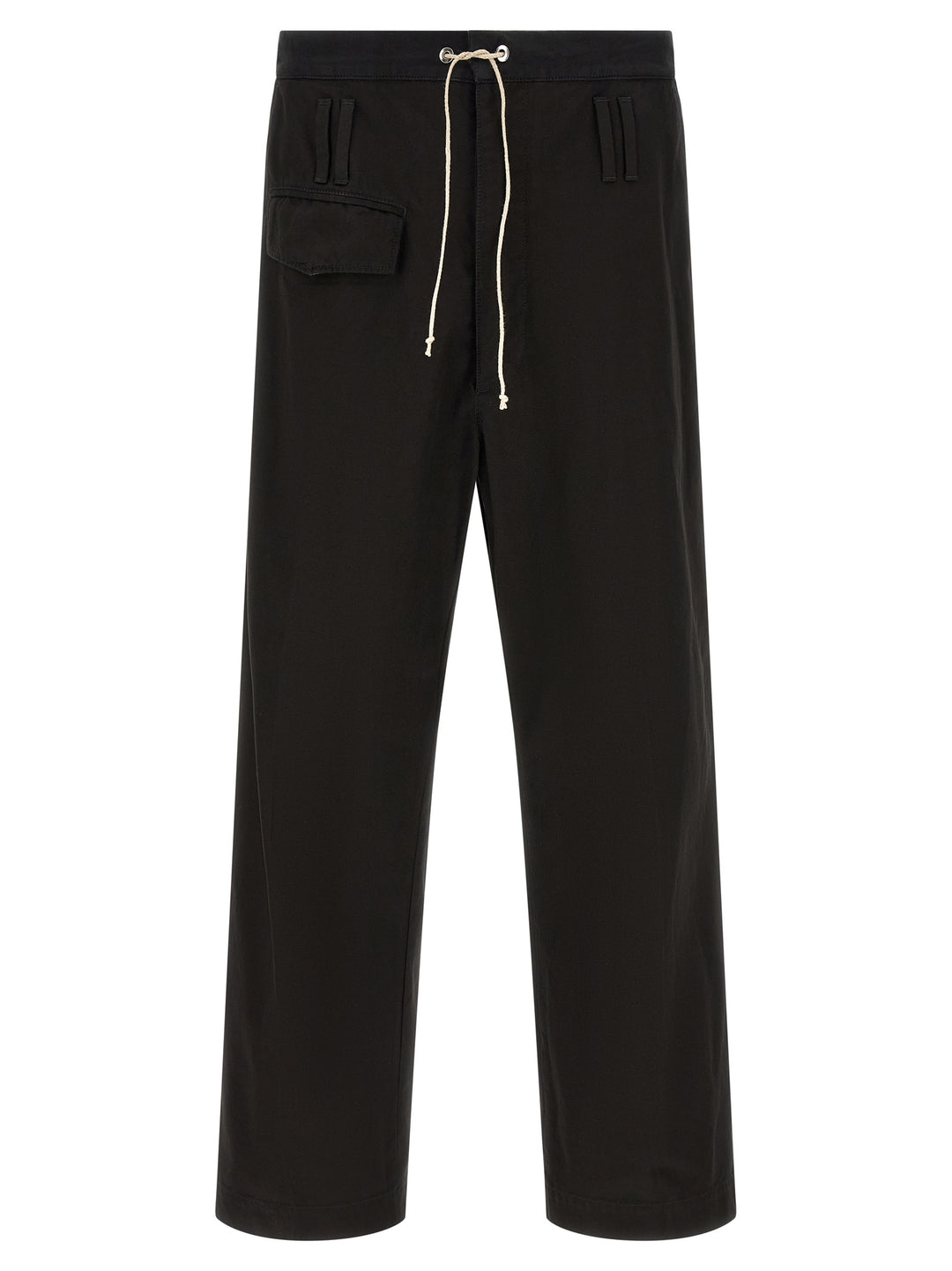 Namacheko Trireme Pantaloni - Nero | 3837af6aceae1e6c52e1c1d5fa53ed99c6ab8d3f