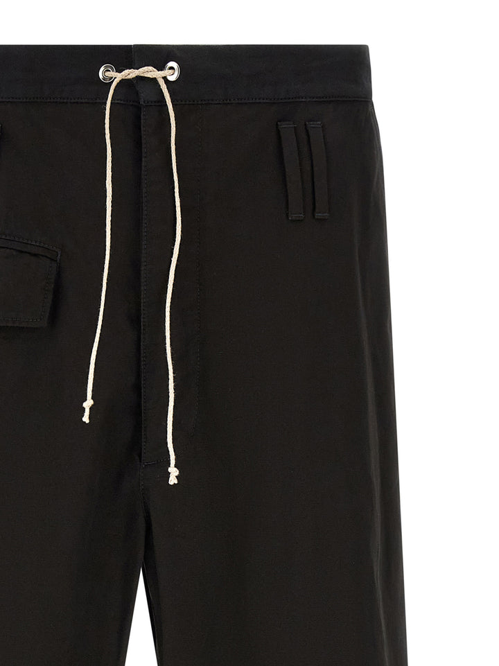 Namacheko Trireme Pantaloni - Nero | 59ab5b30c55ccb5560505ff805103e833b318229