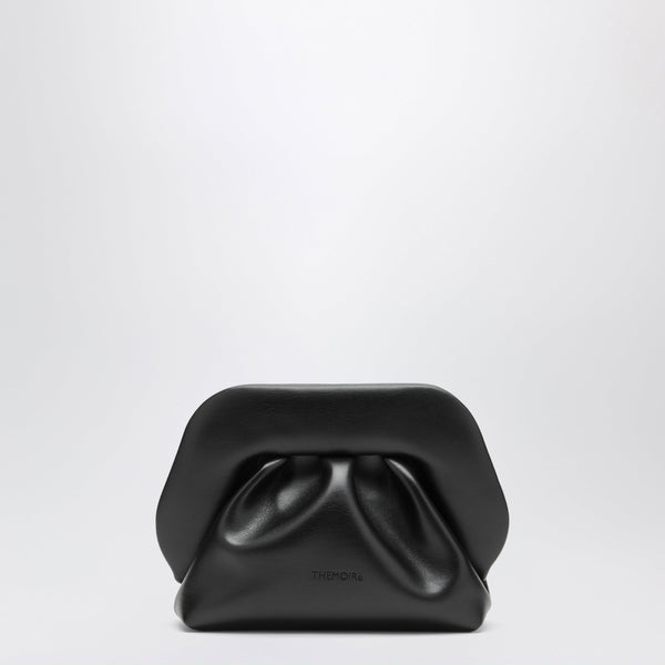 Piccola Pochette Bios Nera In Similpelle