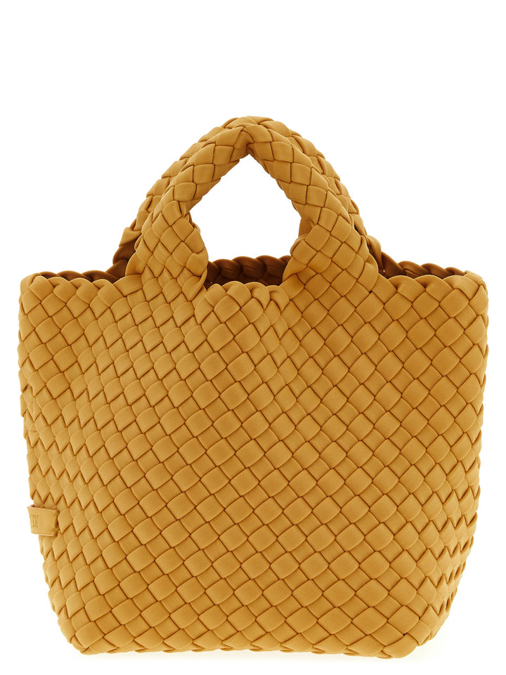 Naghedi St. Barths Petit Tote - Giallo | 8bd1b10656a561d7d808b7c350cb99b8e1191efa