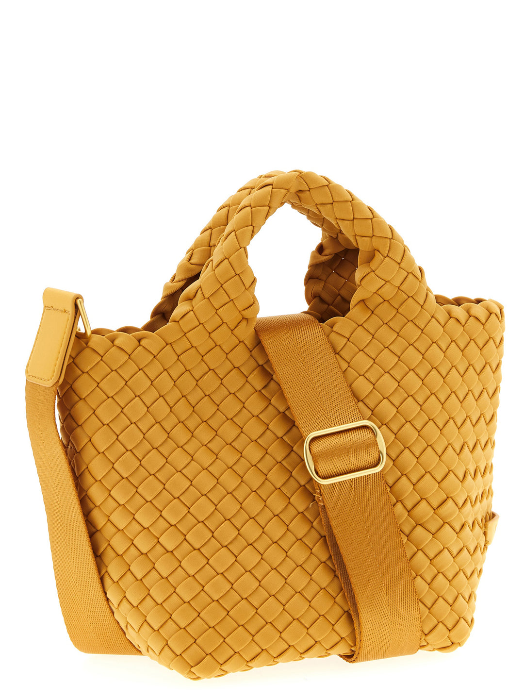 Naghedi St. Barths Petit Tote - Giallo | 3d6f874ca8312efaf910c2f7b4accafb02b71d53
