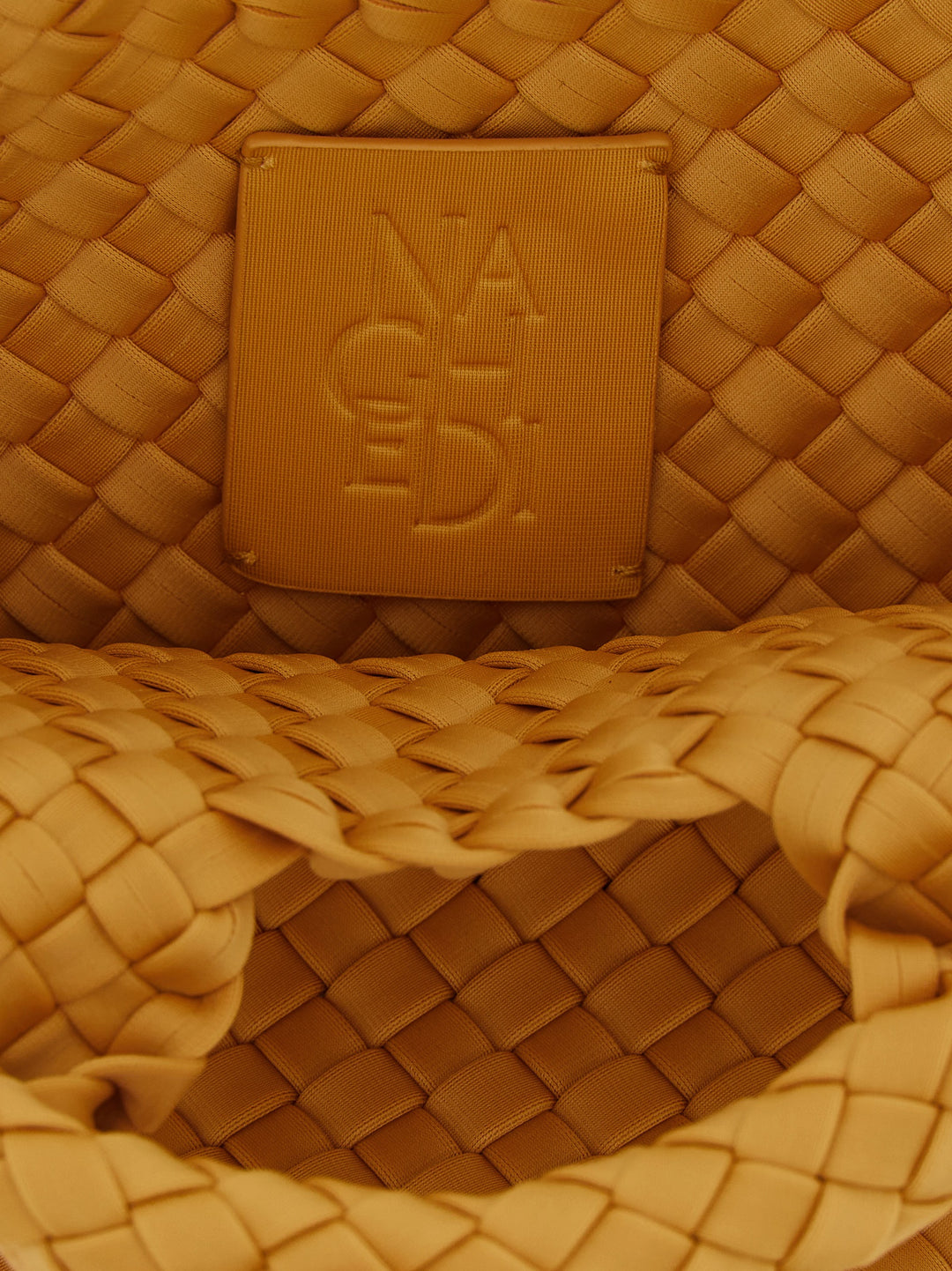 Naghedi St. Barths Petit Tote - Giallo | 81ff46fad14dbeab39dacb413cee191b55bf1a45