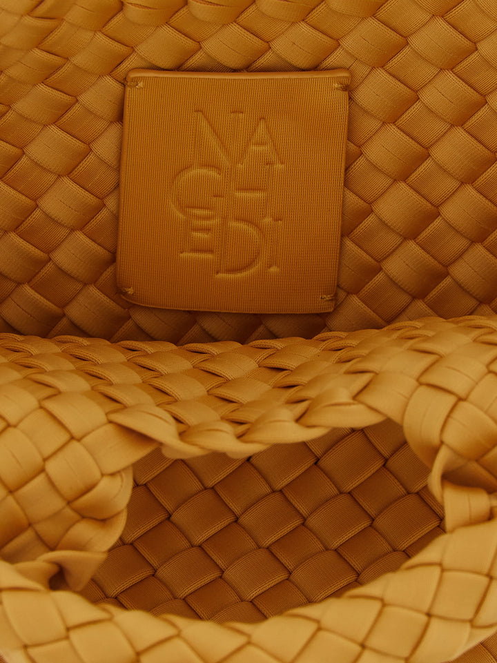 Naghedi St. Barths Petit Tote - Giallo | 81ff46fad14dbeab39dacb413cee191b55bf1a45