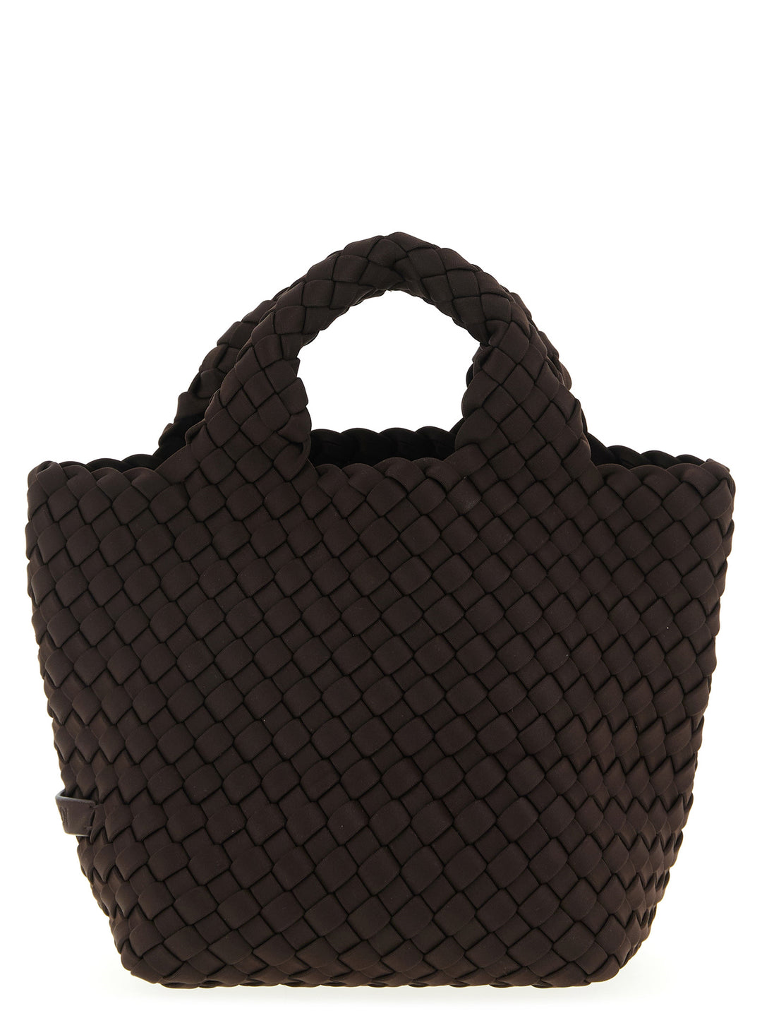 Naghedi St. Barths Petit Tote - Marrone | 0564b9132a4240ef2bafdb76efec486014fd04b8